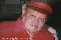 Allen Stringfellow's Biography